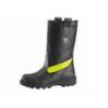 Firemen's Leather Boots